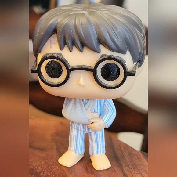 GUC Lot of 5 Harry Potter POP Funko Figures - Picture 4 of 7